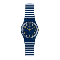 Swatch Women's Watch Lady Ora D'Aria LN153