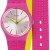 Swatch Damenuhr Lady Fioccorosa LP143