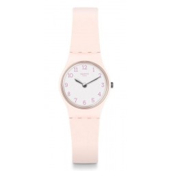 Kaufen Sie Swatch Damenuhr Lady Pinkbelle LP150