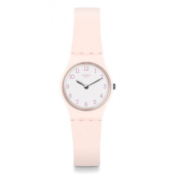 Swatch Damenuhr Lady Pinkbelle LP150 Kaufen Sie Swatch Damenuhr Lady Pinkbelle LP150