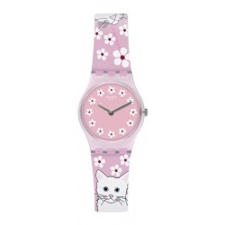 Swatch Damenuhr Lady Minou Minou LP156 kaufen