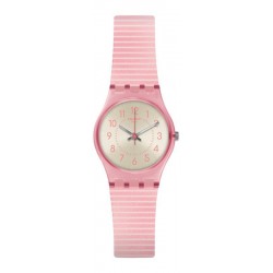 Swatch Damenuhr Lady Blush Kissed LP161