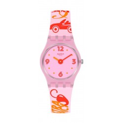 Swatch Women's Watch Lady #Chillipassion LP164