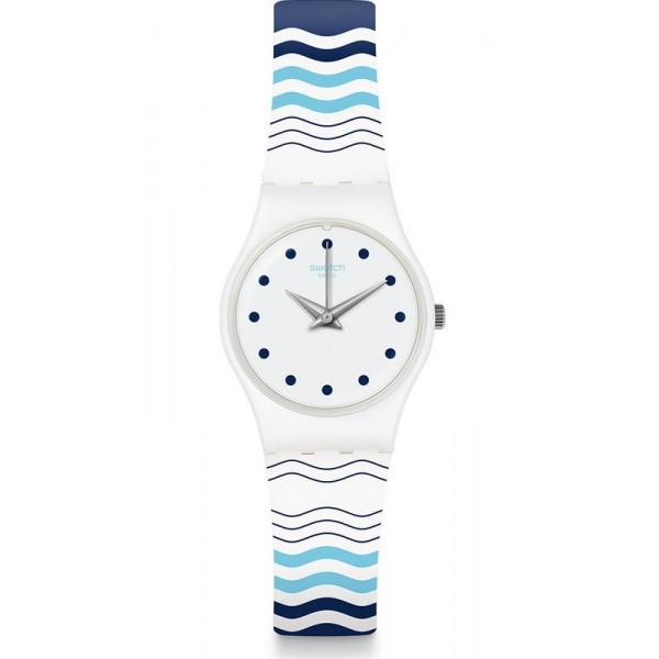 Buy Swatch Women's Watch Lady Vents Et Marees LW157