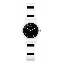 Swatch Women's Watch Lady Zebrette LW161