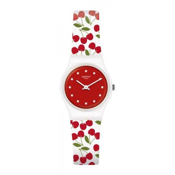 Comprare Orologio Swatch Donna Lady Cerise Moi LW167