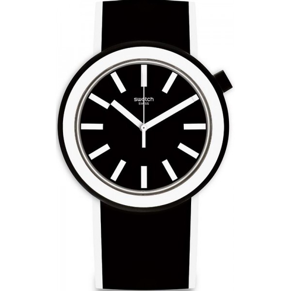 Buy Swatch Unisex Watch POPlooking PNB100