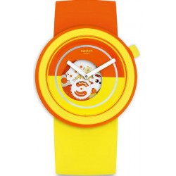 Swatch Unisex Watch POPover PNO100
