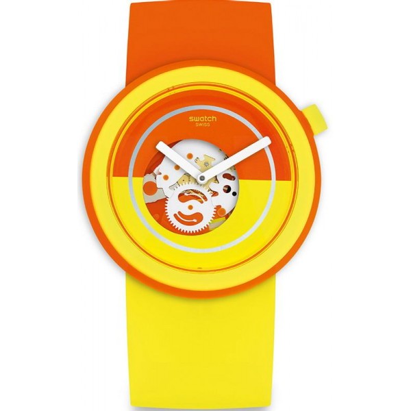 Comprare Orologio Swatch Unisex POPover PNO100