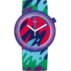 Swatch Unisex Watch POPthusiasm PNP101