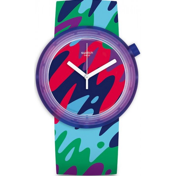 Comprare Orologio Swatch Unisex POPthusiasm PNP101