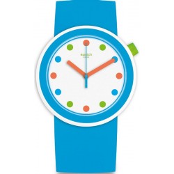 Swatch Unisex Watch POPpingpop PNW102