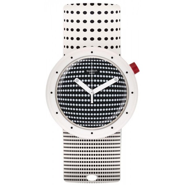 Buy Swatch Unisex Watch DotyPOP PNW104