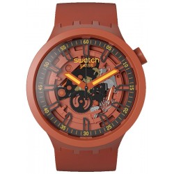 Orologio Swatch Big Bold Open Hearts SB01R100