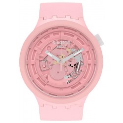 Orologio Swatch Big Bold C-Pink SB03P100