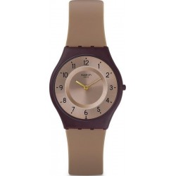 Swatch Women's Watch Skin Classic Moccame SFC106