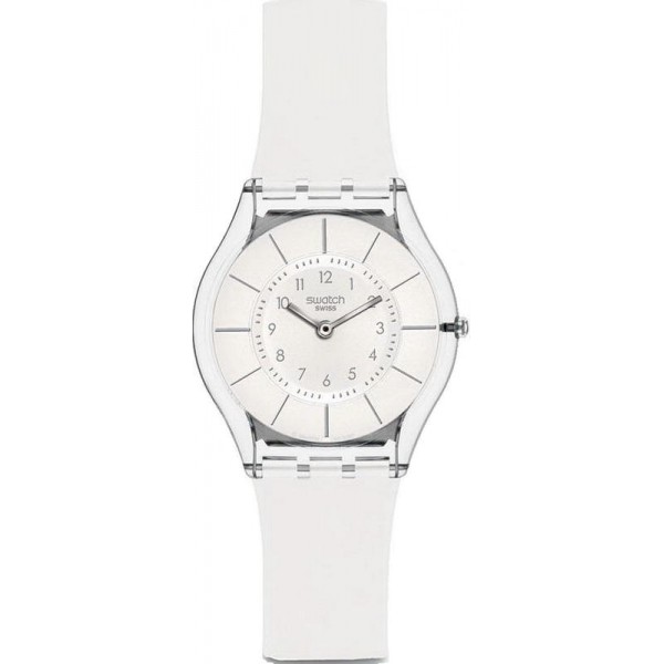 Comprare Orologio Swatch Donna Skin Classic White Classiness SFK360