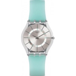 Swatch Women's Watch Skin Classic Summer Breeze SFK397