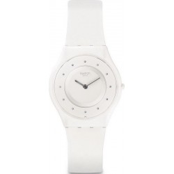 Swatch Women's Watch Skin Classic Milchstrasse SFW110