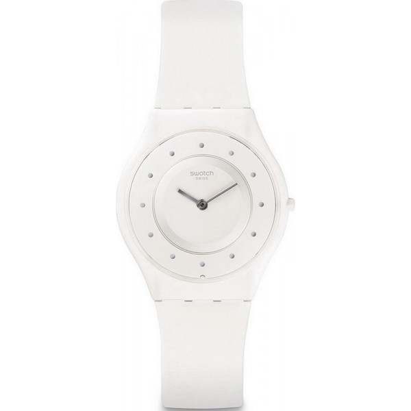 Buy Swatch Women's Watch Skin Classic Milchstrasse SFW110