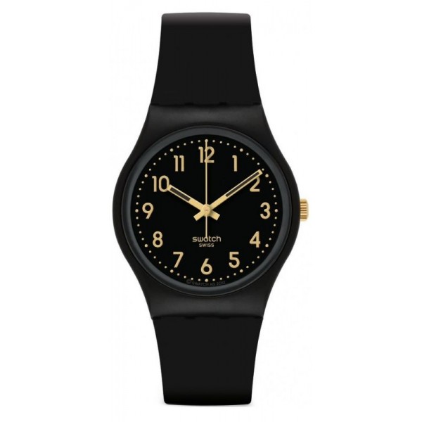 Comprar Reloj Swatch Unisex Gent Golden Tac SO28B113
