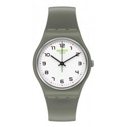 Swatch Unisex Watch Gent Isikhathi SO28G101