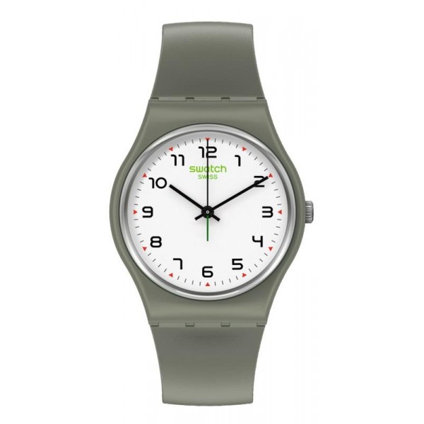 Buy Swatch Unisex Watch Gent Isikhathi SO28G101