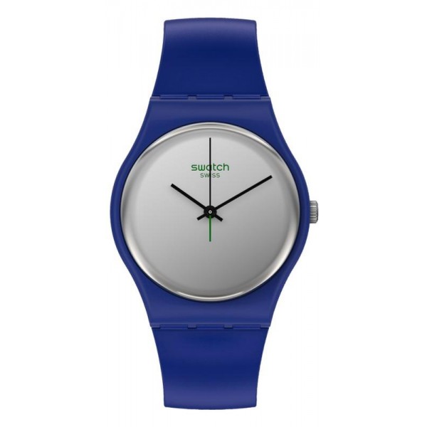 Buy Swatch Unisex Watch Gent Silverwakati SO28N100