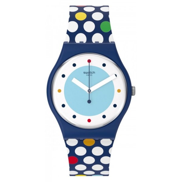 Acheter Montre Swatch Femme Gent Spots Of Joy SO28N115