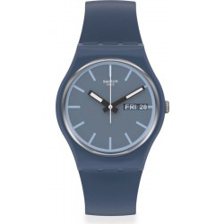 Swatch Unisex Watch Gent Knock Nap SO28N701