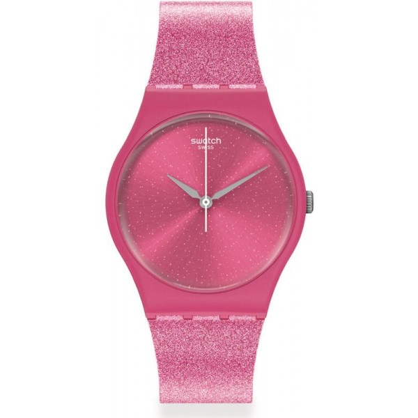 Comprare Orologio Swatch Donna Gent Magi Pink SO28P101
