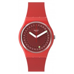 Swatch Unisex Watch Gent Cycles In The Sun SO28R400