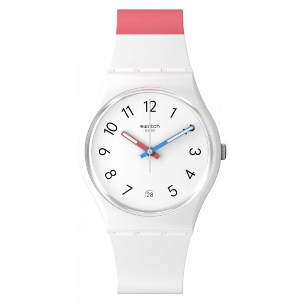 Buy Swatch Unisex Watch Gent In The Block SO28W400