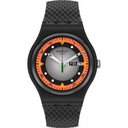 Swatch Herrenuhr New Gent Gray Blend SO29B701 kaufen