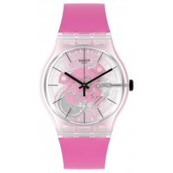 Swatch Damenuhr New Gent Pink Daze SO29K107 kaufen