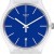 Swatch Unisex Watch New Gent Blue Trip SO29K400