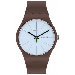 Swatch Unisex Watch New Gent Laki SO29M701