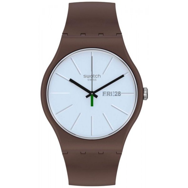 Comprare Orologio Swatch Unisex New Gent Laki SO29M701