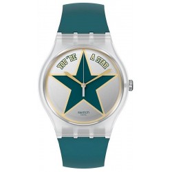 Swatch Herrenuhr New Gent Star Dad SO29Z119 kaufen