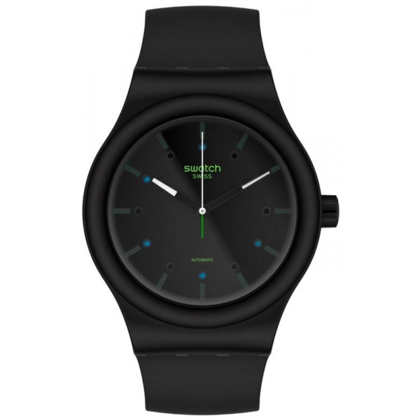 Swatch Unisex Watch Sistem51 AM51 Automatic SO30B400 Buy Swatch Unisex Watch Sistem51 AM51 Automatic SO30B400