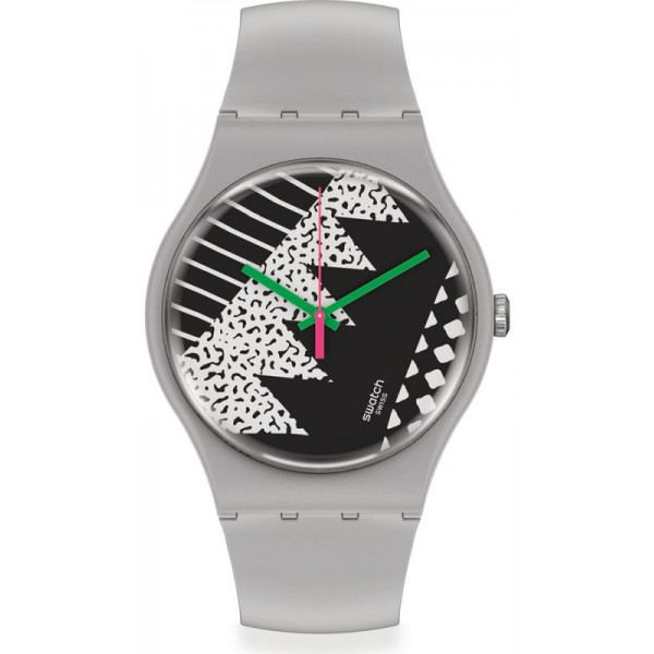 Comprar Reloj Swatch Unisex New Gent Gre_Mem L SO32M102