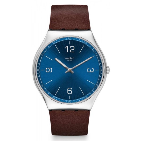 Comprar Reloj Swatch Hombre Skin Irony Skinwind SS07S101