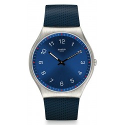 Swatch Men's Watch Skin Irony Skinnavy SS07S102