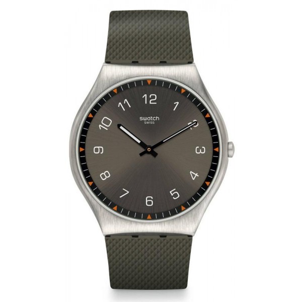 Buy Swatch Mens Watch Skin Irony Skinearth SS07S103