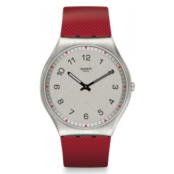 Swatch Men's Watch Skin Irony Skinrouge SS07S105