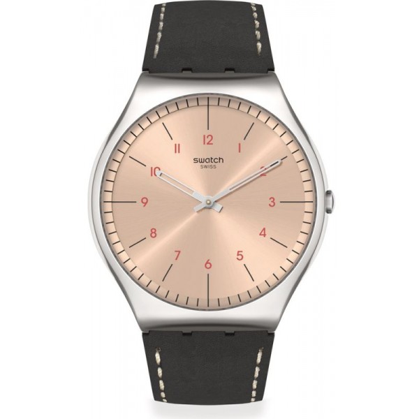 Acheter Montre Swatch Homme Skin Irony Smart Stitch SS07S118