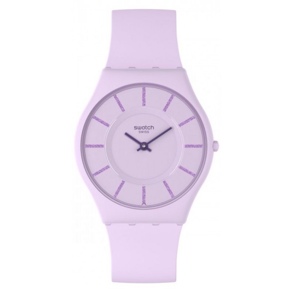 Swatch Damenuhr Skin Classic La La Lila SS08V107 kaufen