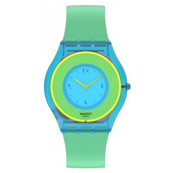 Comprare Orologio Swatch Donna Skin Classic Hara Green 01 SS08Z100