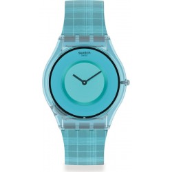 Comprare Orologio Swatch Donna Skin Classic Sari Madras 02 SS08Z102