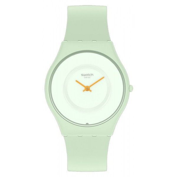 Comprar Reloj Swatch Mujer Skin Classic Caricia Verde SS09G101